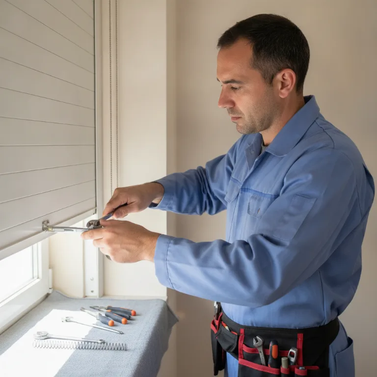 Riparazione Tapparelle servizio a Piacenza